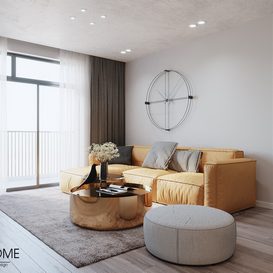 Livingroom 64 By Nguyen Ngoc Tung 3d model Download Free Maxve