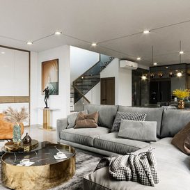 Livingroom 34 By Brian Vu 3d model Download Free Maxve