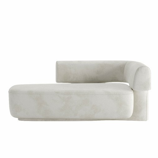 Litho sofa by Guillaume Delvigne - Pierre Frey 3d model Download Maxve