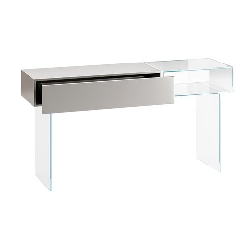 Glass Console 3d model Download Maxve
