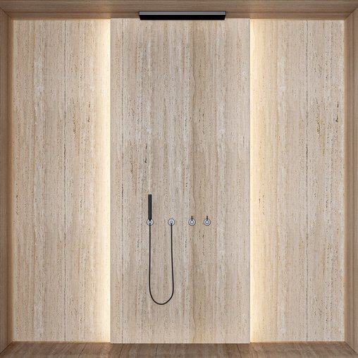 Bathroom Design 3d model Download Maxve