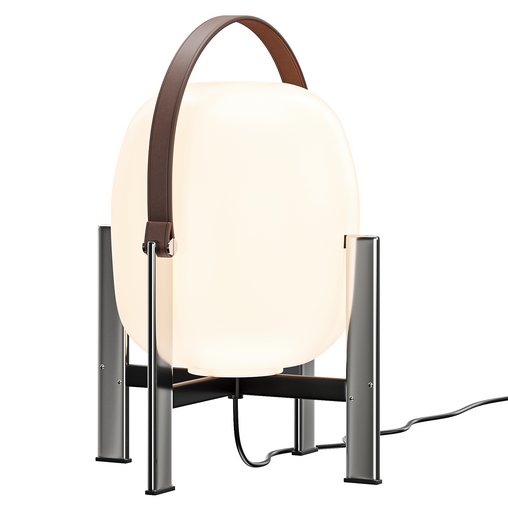 Cesta Metalica Table Lamp 3d model Download Maxve