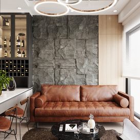 Livingroom 89 By Huong Nguyen 3d model Download Free Maxve