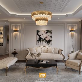 Livingroom 29 By Do Dinh Manh 3d model Download Free Maxve