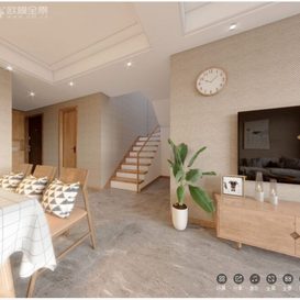 Livingroom 57 By Leo Nguyen 3d model Download Free Maxve