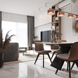 Livingroom 104 By VanHaiTran 3d model Download Free Maxve