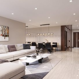 Livingroom 88 By KienVu 3d model Download Free Maxve