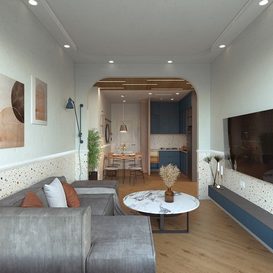 Livingroom 168 By NguyenThaiNguyen 3d model Download Free Maxve