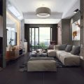 Living room 14  3d model  download free  3ds max Maxve