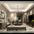 Living room 35  3d model  download free  3ds max Maxve