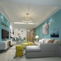 Living room 40  3d model  download free  3ds max Maxve