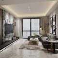 Living room 78  3d model  download free  3ds max Maxve