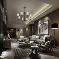 Living room 99  3d model  download free  3ds max Maxve