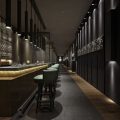 Restaurant coffee 1139  3d model  download free  3ds max Maxve