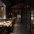 Restaurant coffee 1145  3d model  download free  3ds max Maxve