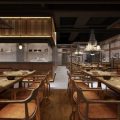 Restaurant coffee 1146  3d model  download free  3ds max Maxve