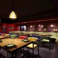 Restaurant coffee 1162  3d model  download free  3ds max Maxve