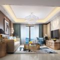 Living room 122  3d model  download free  3ds max Maxve
