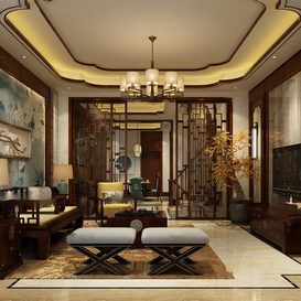 Living room 192  3d model  download free  3ds max Maxve