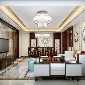 Living room 193  3d model  download free  3ds max Maxve
