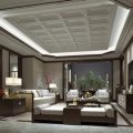 Living room 213  3d model  download free  3ds max Maxve