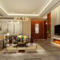 Living room 236  3d model  download free  3ds max Maxve
