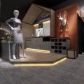 Showroom 1237  3d model  download free  3ds max Maxve