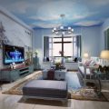 Living room 362  3d model  download free  3ds max Maxve