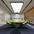 Meeting room 1324  3d model  download free  3ds max Maxve