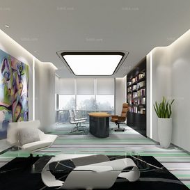 Meeting room 1346  3d model  download free  3ds max Maxve