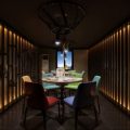 Kitchen dining room 1575  3d model  download free  3ds max Maxve
