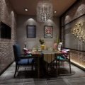 Kitchen dining room 1596  3d model  download free  3ds max Maxve