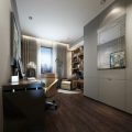General room 831  3d model  download free  3ds max Maxve