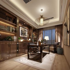 General room 842  3d model  download free  3ds max Maxve