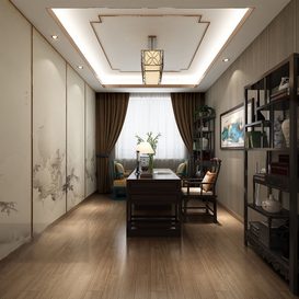 General room 844  3d model  download free  3ds max Maxve