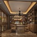 General room 845  3d model  download free  3ds max Maxve
