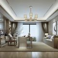 General room 847  3d model  download free  3ds max Maxve