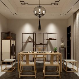 General room 855  3d model  download free  3ds max Maxve