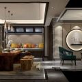 General room 858  3d model  download free  3ds max Maxve
