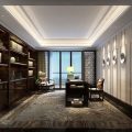 General room 863  3d model  download free  3ds max Maxve