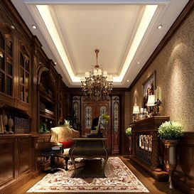 General room 878  3d model  download free  3ds max Maxve