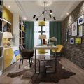 General room 882  3d model  download free  3ds max Maxve