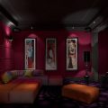 General room 973  3d model  download free  3ds max Maxve