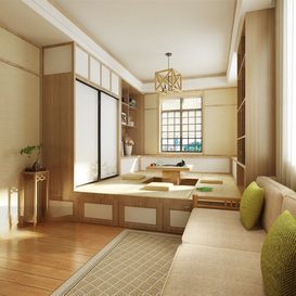 General room 1001  3d model  download free  3ds max Maxve