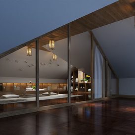 General room 1002  3d model  download free  3ds max Maxve