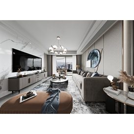 Living room  2022  3d model Download  Free  3ds max Maxve