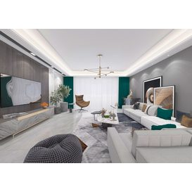 Living room  2127  3d model Download  Free  3ds max Maxve