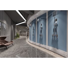 Showroom  1849  3d model Download  Free  3ds max Maxve