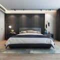 Bed 29 Download free 3d model 3ds max Maxve