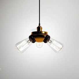 Ceiling light 217 Download free 3d model 3ds max Maxve